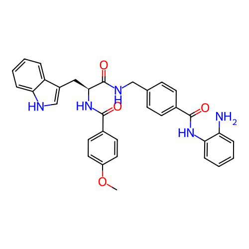 Chemical structure of BindingDB Monomer ID 50242050