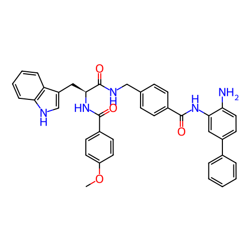 Chemical structure of BindingDB Monomer ID 50242051