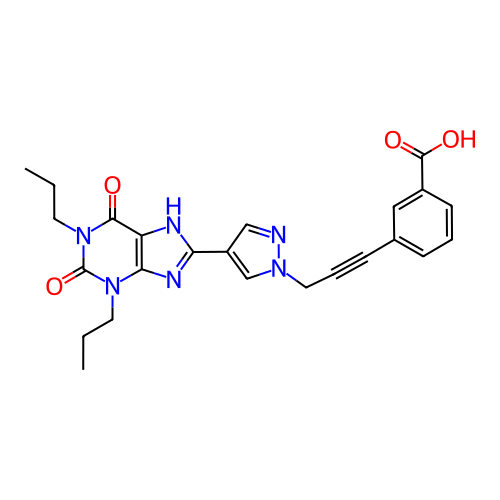 Chemical structure of BindingDB Monomer ID 50242058