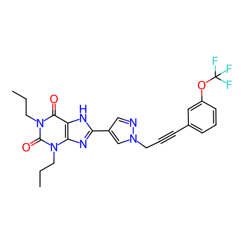 Chemical structure of BindingDB Monomer ID 50242059