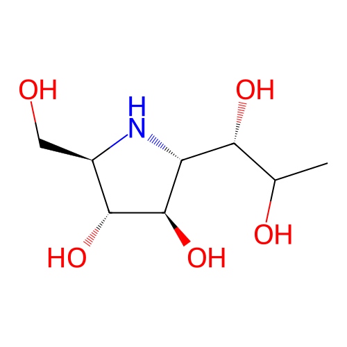 Chemical structure of BindingDB Monomer ID 50242066