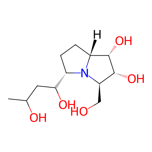 Chemical structure of BindingDB Monomer ID 50242069