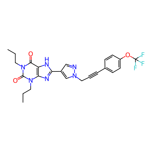 Chemical structure of BindingDB Monomer ID 50242085