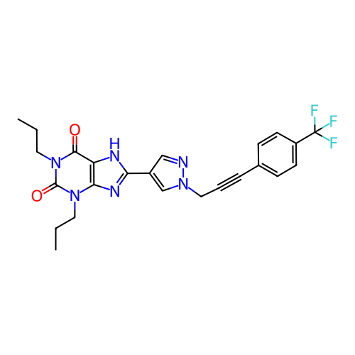 Chemical structure of BindingDB Monomer ID 50242086