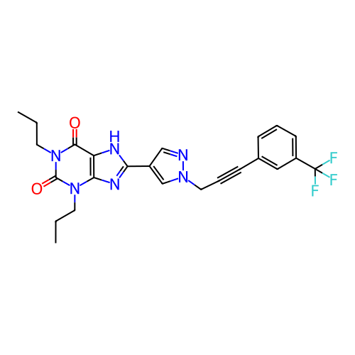 Chemical structure of BindingDB Monomer ID 50242087
