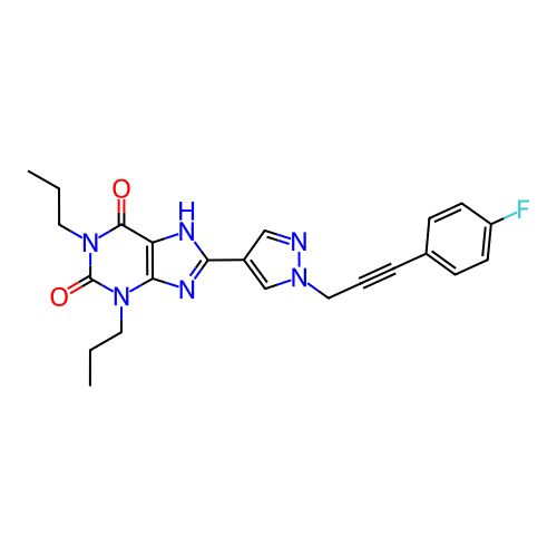 Chemical structure of BindingDB Monomer ID 50242099