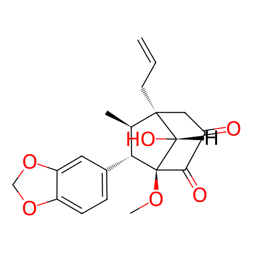Chemical structure of BindingDB Monomer ID 50242104