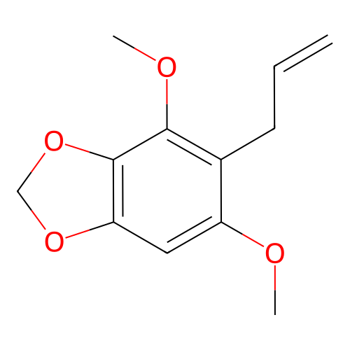 Chemical structure of BindingDB Monomer ID 50242107