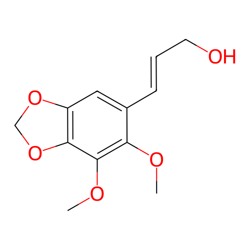 Chemical structure of BindingDB Monomer ID 50242108
