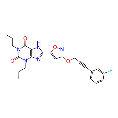 Chemical structure of BindingDB Monomer ID 50242114