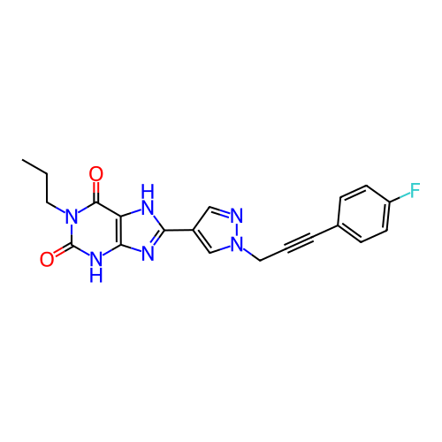 Chemical structure of BindingDB Monomer ID 50242116