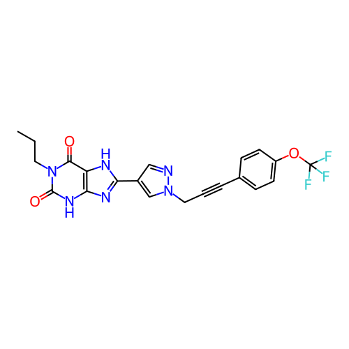 Chemical structure of BindingDB Monomer ID 50242120