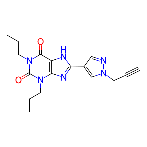 Chemical structure of BindingDB Monomer ID 50242132