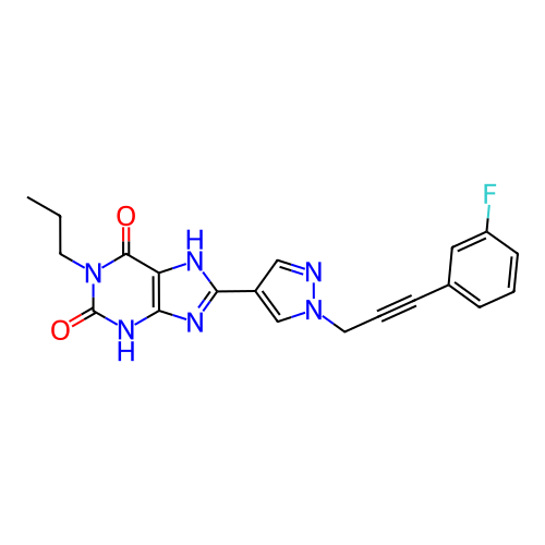 Chemical structure of BindingDB Monomer ID 50242133