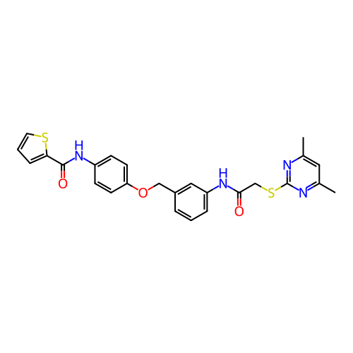 Chemical structure of BindingDB Monomer ID 50242137