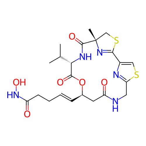 Chemical structure of BindingDB Monomer ID 50242138