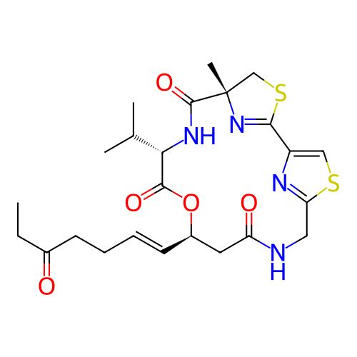 Chemical structure of BindingDB Monomer ID 50242140