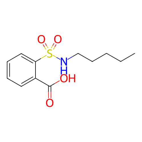 Chemical structure of BindingDB Monomer ID 50242145