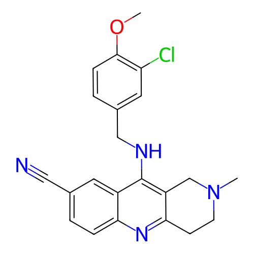 Chemical structure of BindingDB Monomer ID 50242157