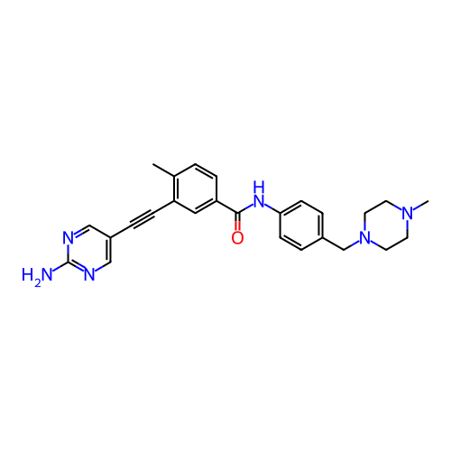 Chemical structure of BindingDB Monomer ID 50242162