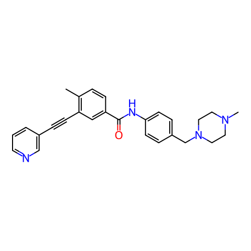 Chemical structure of BindingDB Monomer ID 50242163