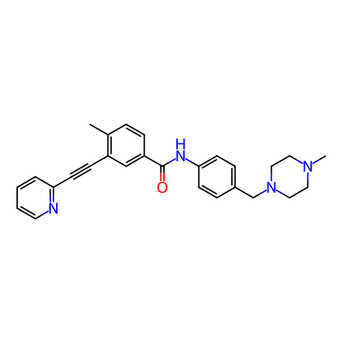 Chemical structure of BindingDB Monomer ID 50242164