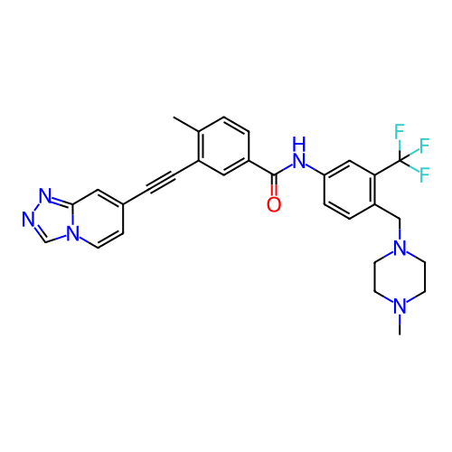 Chemical structure of BindingDB Monomer ID 50242166