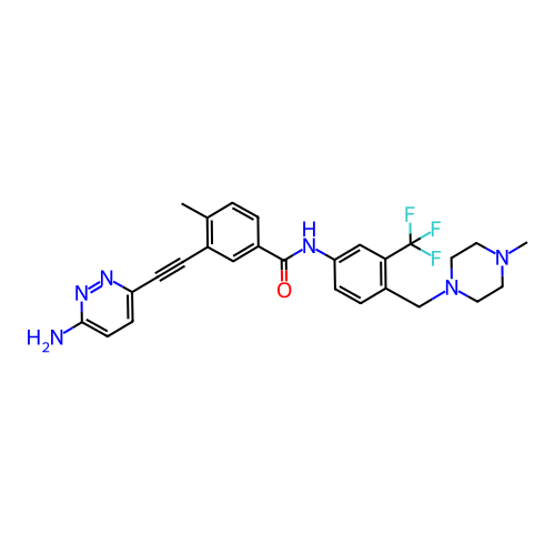 Chemical structure of BindingDB Monomer ID 50242169