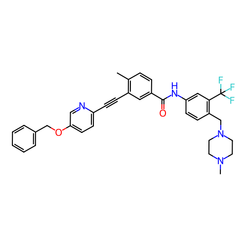 Chemical structure of BindingDB Monomer ID 50242170