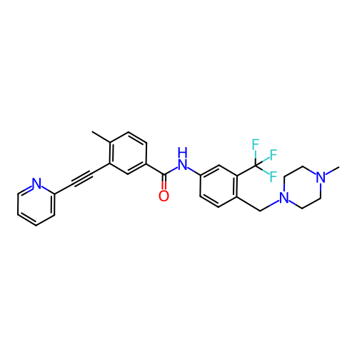 Chemical structure of BindingDB Monomer ID 50242171
