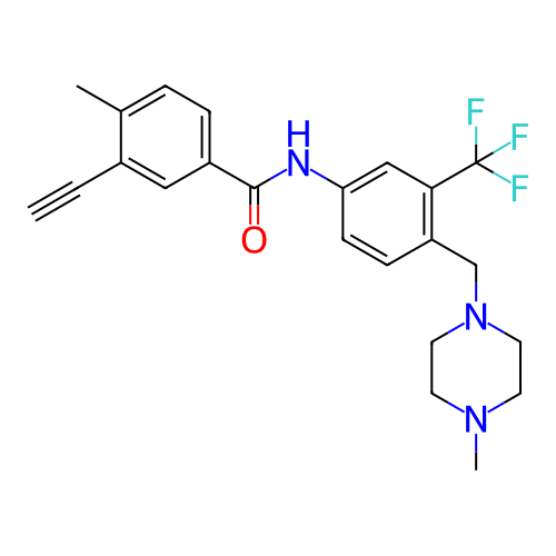 Chemical structure of BindingDB Monomer ID 50242172