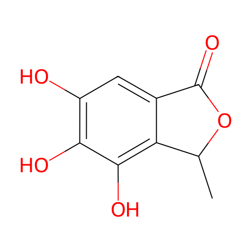 Chemical structure of BindingDB Monomer ID 50242174