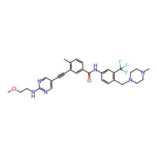Chemical structure of BindingDB Monomer ID 50242178