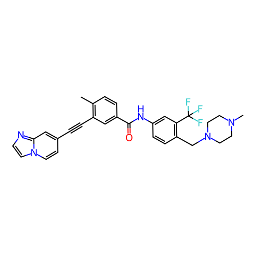 Chemical structure of BindingDB Monomer ID 50242179