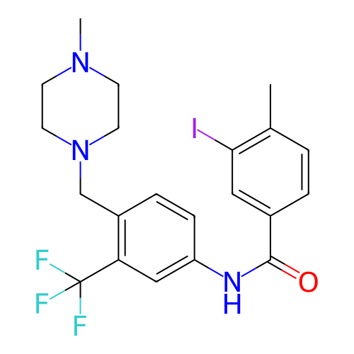 Chemical structure of BindingDB Monomer ID 50242182