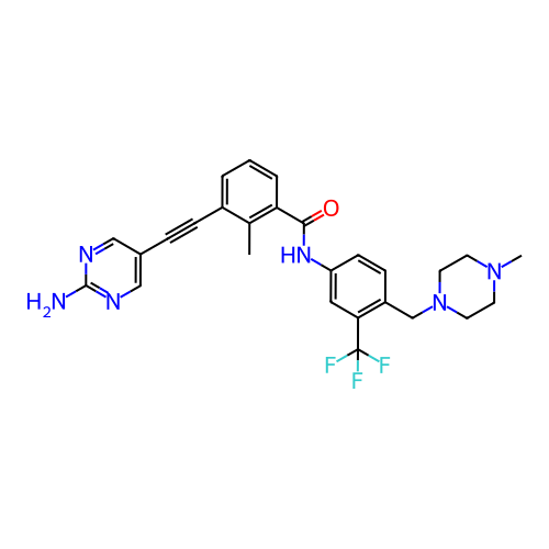 Chemical structure of BindingDB Monomer ID 50242183