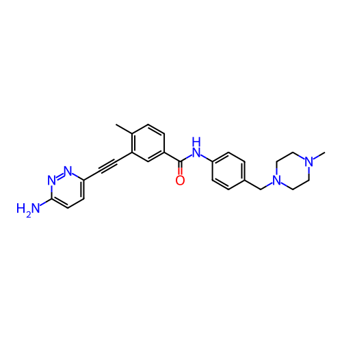 Chemical structure of BindingDB Monomer ID 50242185