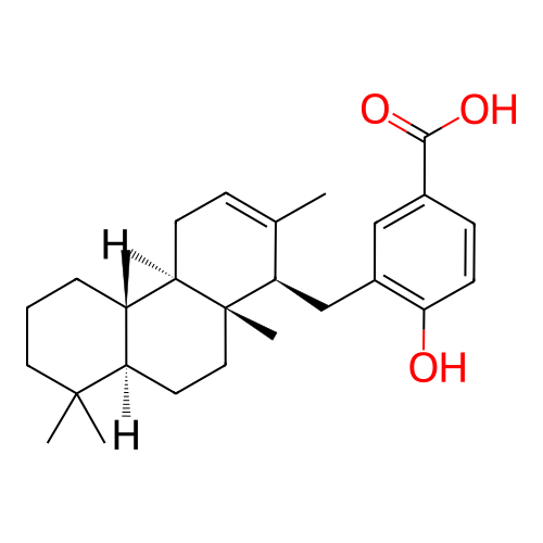 Chemical structure of BindingDB Monomer ID 50242186
