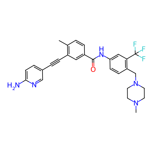 Chemical structure of BindingDB Monomer ID 50242190