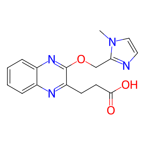 Chemical structure of BindingDB Monomer ID 50242192