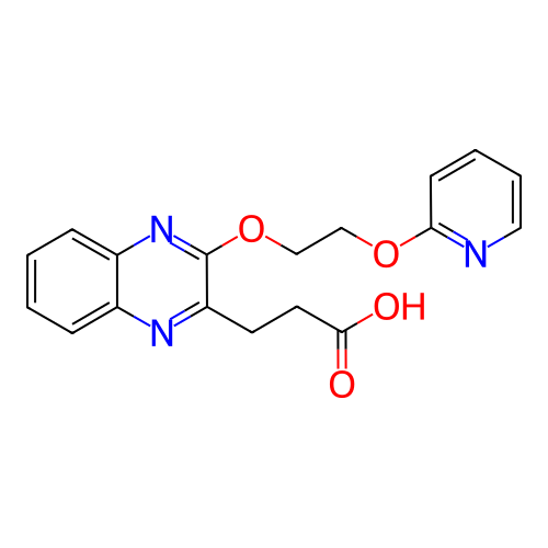 Chemical structure of BindingDB Monomer ID 50242193