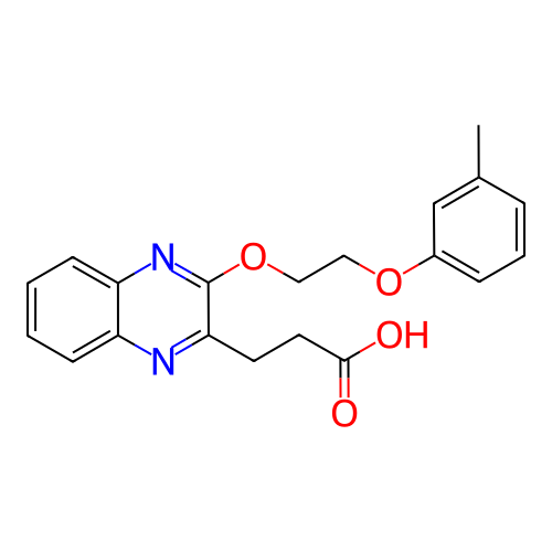 Chemical structure of BindingDB Monomer ID 50242194