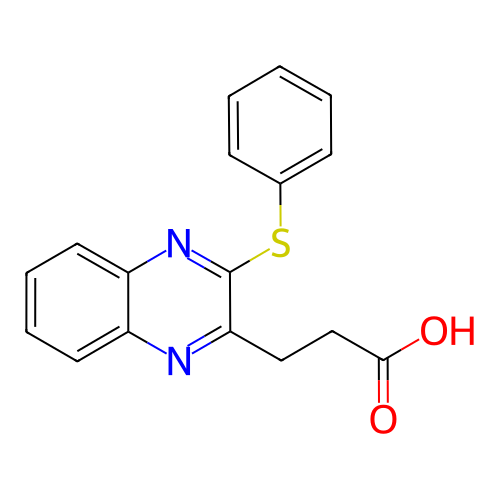 Chemical structure of BindingDB Monomer ID 50242197