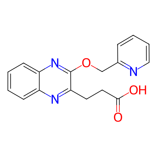 Chemical structure of BindingDB Monomer ID 50242198