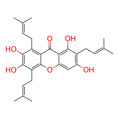 Chemical structure of BindingDB Monomer ID 50242205