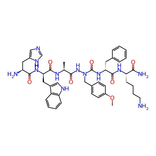 Chemical structure of BindingDB Monomer ID 50242212
