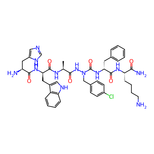 Chemical structure of BindingDB Monomer ID 50242213