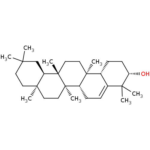 Chemical structure of BindingDB Monomer ID 50242217