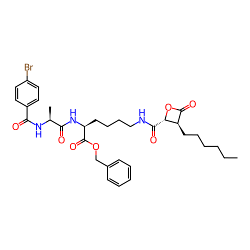 Chemical structure of BindingDB Monomer ID 50242222