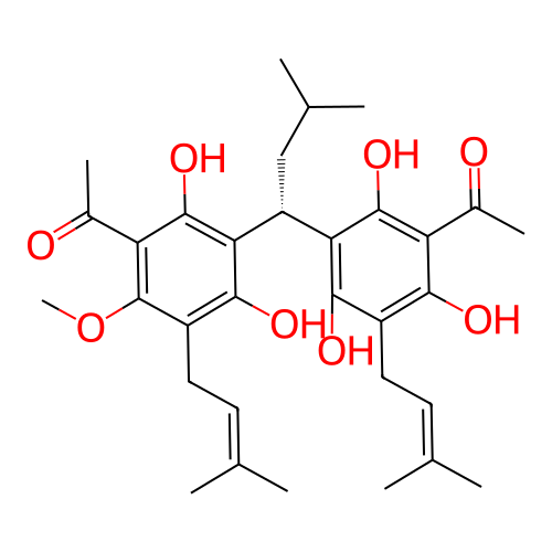 Chemical structure of BindingDB Monomer ID 50242238